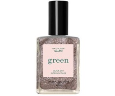 Essie Manucurist Žalias Nagų lakas lakier do paznokci Quartz 15ml