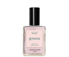 Manucurist Žalias Nagų lakas lakier do paznokci Blossom 15ml