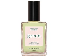 Manucurist Žalias Nagų lakas lakier do paznokci Pistachio 15ml