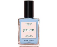 OPI Manucurist Žalias Nagų lakas lakier do paznokci Bubble 15ml