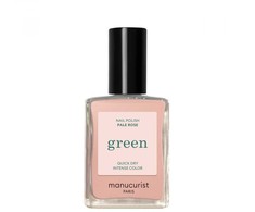 Manucurist Žalias Nagų lakas lakier do paznokci Pale Rose 15ml