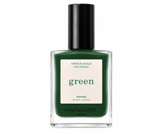 Manucurist Žalias Nagų lakas lakier do paznokci Emerald 15ml