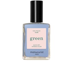 Essence Manucurist Žalias Nagų lakas lakier do paznokci Lilas 15ml