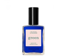 Manucurist Žalias Nagų lakas lakier do paznokci Ultramarine 15ml