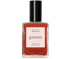 Manucurist Žalias Nagų lakas lakier do paznokci Terracotta 15ml