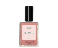 One&amp;Only Manucurist Žalias Nagų lakas lakier do paznokci Old Rose 15ml