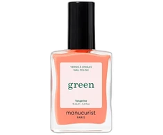 Manucurist Žalias Nagų lakas lakier do paznokci Tangerine 15ml