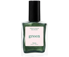 MANUCURIST_Green lakier do paznokci Groove 15ml