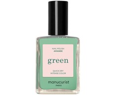 Manucurist Žalias Nagų lakas lakier do paznokci Amande 15ml