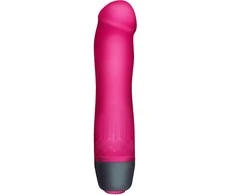 Marc Dorcel Klasikinis Dorcel Mini Must vibratorius, 7 režimai, 12 cm