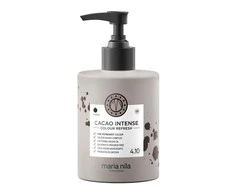 Maria Nila Colour Refresh Cacao Intense dažanti maitinamoji kaukė, 300 ml