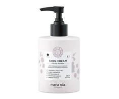 Maria Nila Colour Refresh veganiška plaukų dažymo kaukė „Kreminis“ spalvos gaivumui 8.1 „Cool Kreminis“, 300 ml