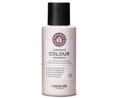 Maria Nila Luminous Colour Hair Šampūnas For Spalvą išsaugantis, 100 ml