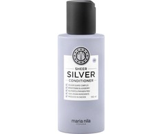Maria Nila Sheer Sidabrinis kondicionierius, 100 ml