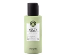 Maria Nila Structure Repair plaukų šampūnas atkuriamiesiems plaukams, 100 ml