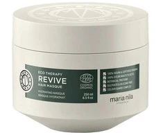 Maria Nila Eco Therapy Revive Cruelty Free Hair Treatment Kreminis Mask For Hydration, 250 ml