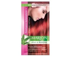Plaukus dažantis šampūnas Marion 65 40 ml