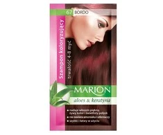 Marion Šampūnas dažymas 4-8 plovimai 67 Burgundy, 40 ml