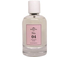 Marquisa Dubai No. 04 EDP parfumuotas vanduo moterims, 100 ml