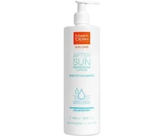 Martiderm After Sun Lotion drėkinamasis ir raminamasis kūno losjonas po saulės, 400 ml