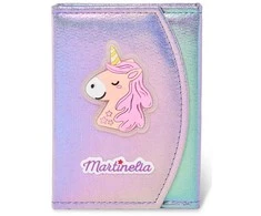 Martinelia Little Unicorn Travel Wallet vaikiškos kosmetikos rinkinys