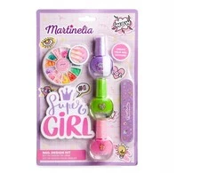Martinelia – Super Girl – Nagų dizaino rinkinys (AQ-12230)