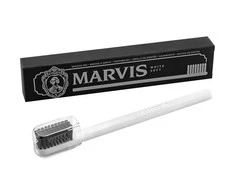 Marvis Baltas Soft Dantų šepetėlis Dantų šepetėlis (minkštas), 1vnt