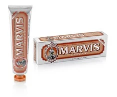 Marvis Ginger Mint Imbiero ir mėtų skonio dantų pasta, 85 ml