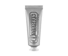 Marvis Smokers Whitening Mint Balinanti dantų pasta rūkantiems, 25 ml