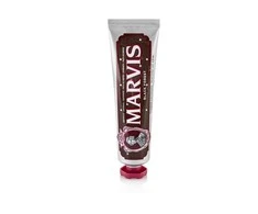 Marvis Juodas Forest Mėtų, vyšnių ir šokolado skonio dantų pasta, 75 ml