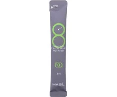 Atkuriamoji kaukė jautriai galvos odai Masil 8 Seconds Salon Super Mild, 8 ml