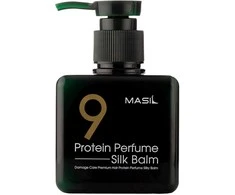 None MASIL 9 Protein Perfume Silk Balm atkuriamasis plaukų balzamas 180ml