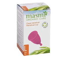 Masmi Organic Care menstruacinė taurelė L