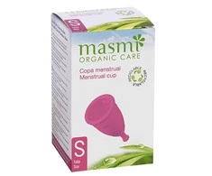 Masmi Organic Care menstruacinė taurelė S