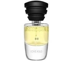 Masque Milano Love Kills parfuminio vandens purškiklis 35 ml