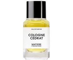 Matiere Premiere Cologne Cédrat EDP parfumuotas vanduo unisex, 50 ml