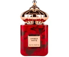 Matin Martin Amber Wave EDP parfumuotas vanduo unisex, 100 ml
