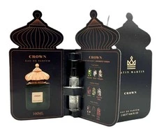 „Matin Martin Crown“ EDP 2 ml mėginėlis