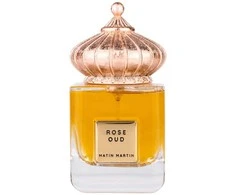 Matin Martin Rose Oud EDP parfumuotas vanduo unisex, 100 ml