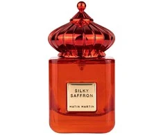 Matin Martin Silky Saffron EDP parfumuotas vanduo unisex, 100 ml