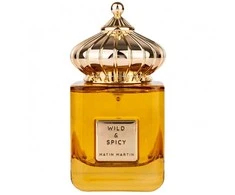 Matin Martin Wild &amp; Spicy EDP parfumuotas vanduo vyrams, 100 ml