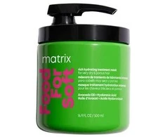 Drėkinamoji plaukų kaukė Matrix Food for Soft Rich Hydrating Mask 500ml