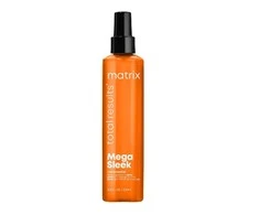 Termoapsauginė tiesinimo priemonė plaukams Matrix Mega Sleek Iron Smoother 250 ml