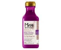 Maui Moisture Maui Sviestmedžių aliejumi Revive sausų plaukų kondicionierius 385ml