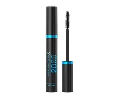 Blakstienų tušas atsparus vandeniui juodas MAX FACTOR 2000 CALORIE WATERPROOF VOLUME Juodas 9ml