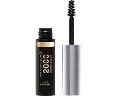 Max Factor 2000 Calorie Brow Sculpt Eyebrow Gel and Eyebrow Pomade moterims, 4,5 ml