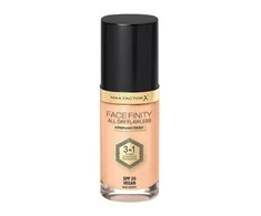 Max Factor Facefinity All Day Flawless makiažo pagrindas moterims 30 ml, IVORY
