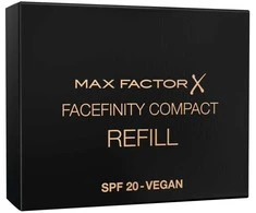 Max Factor Facefinity kompaktiškas makiažas