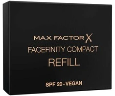 Max Factor Facefinity kompaktiškas makiažas