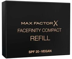 MAX FACTOR, FACEFINITY, kompaktinė pudra, 10 g (Spalva:006 Golden)